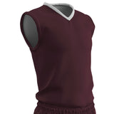 Champro Clutch Adult Reversible Basketball Jersey - League Outfitters