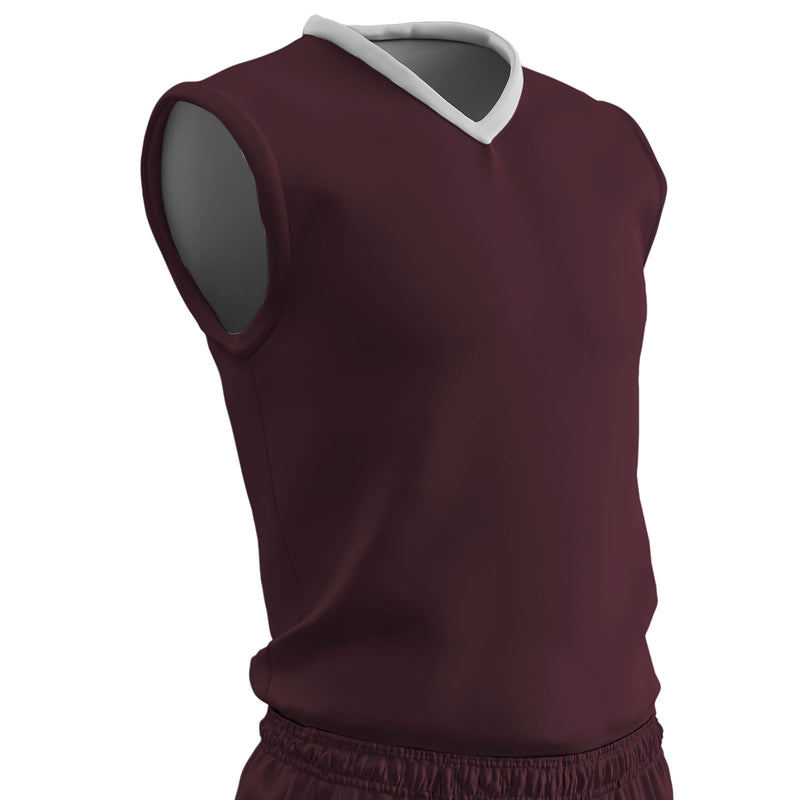 Champro Clutch Adult Reversible Basketball Jersey - League Outfitters