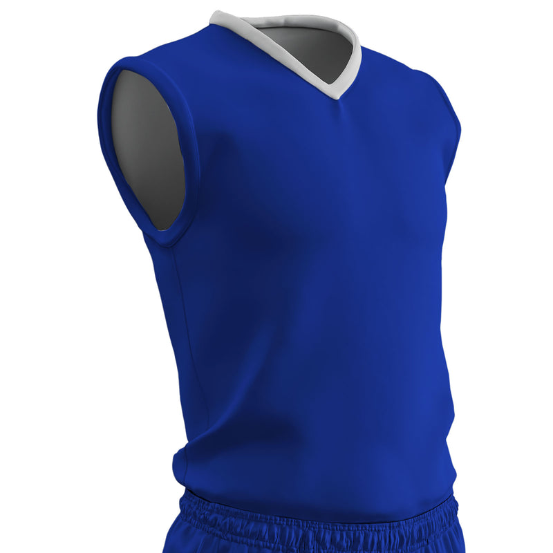 Champro Clutch Adult Reversible Basketball Jersey - League Outfitters