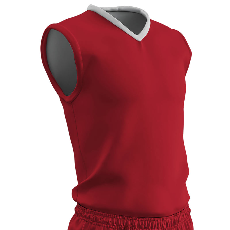 Champro Clutch Adult Reversible Basketball Jersey - League Outfitters