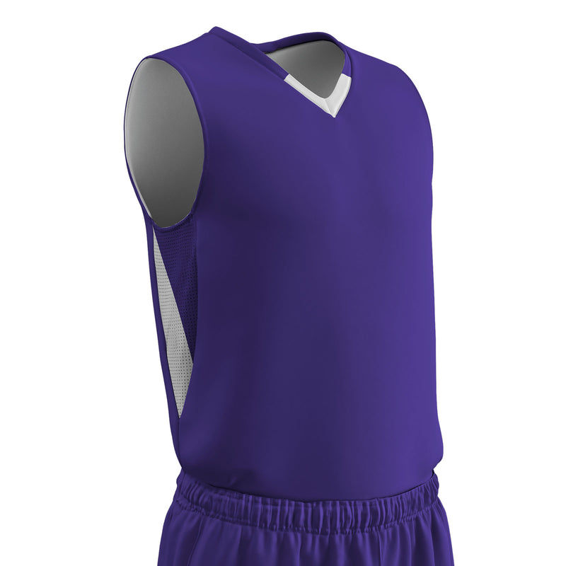 Champro Pivot Adult Reversible basbektball Jersey - League Outfitters