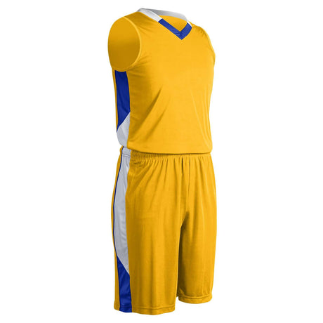 Champro Rebel Adult Basketball Shorts - League Outfitters