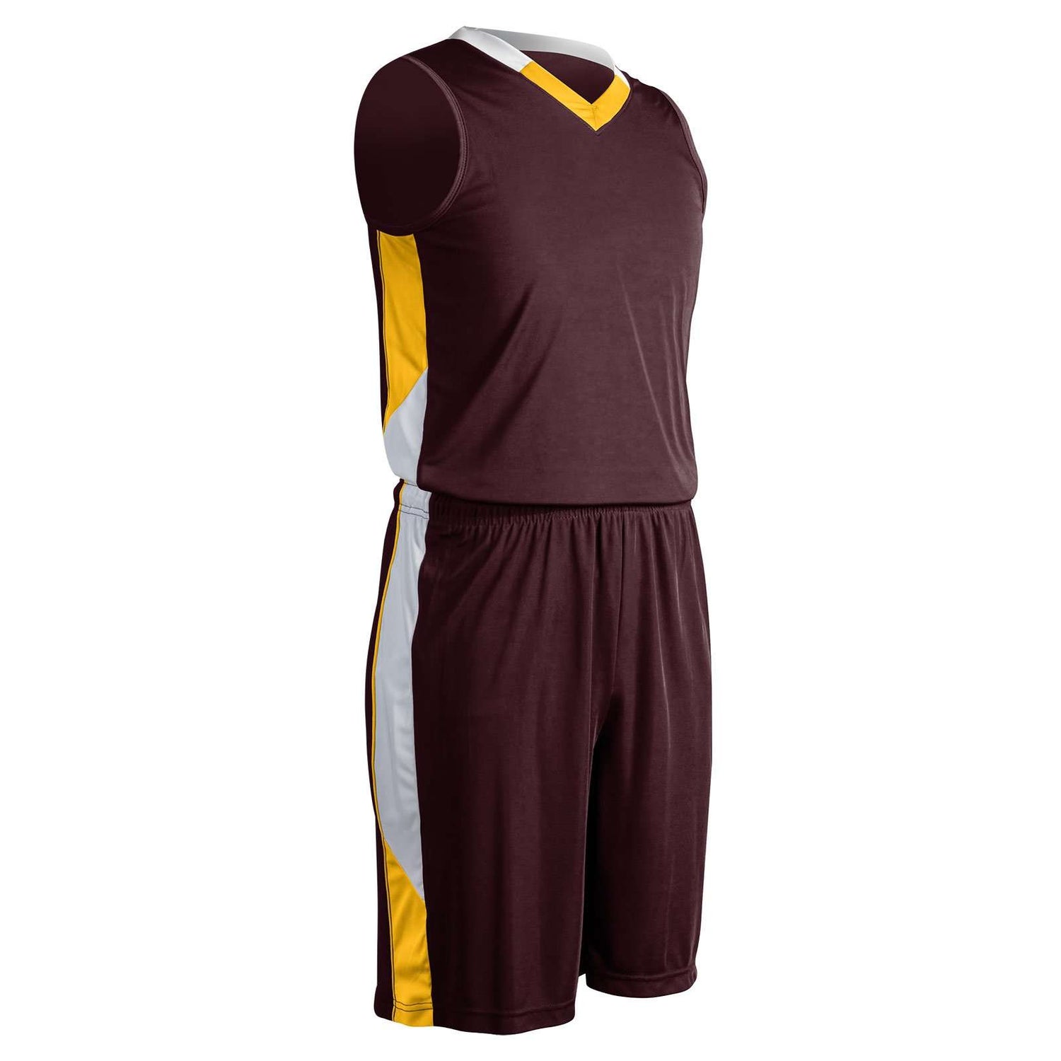Champro Rebel Men's Basketball Jersey Basketball Jerseys Adult