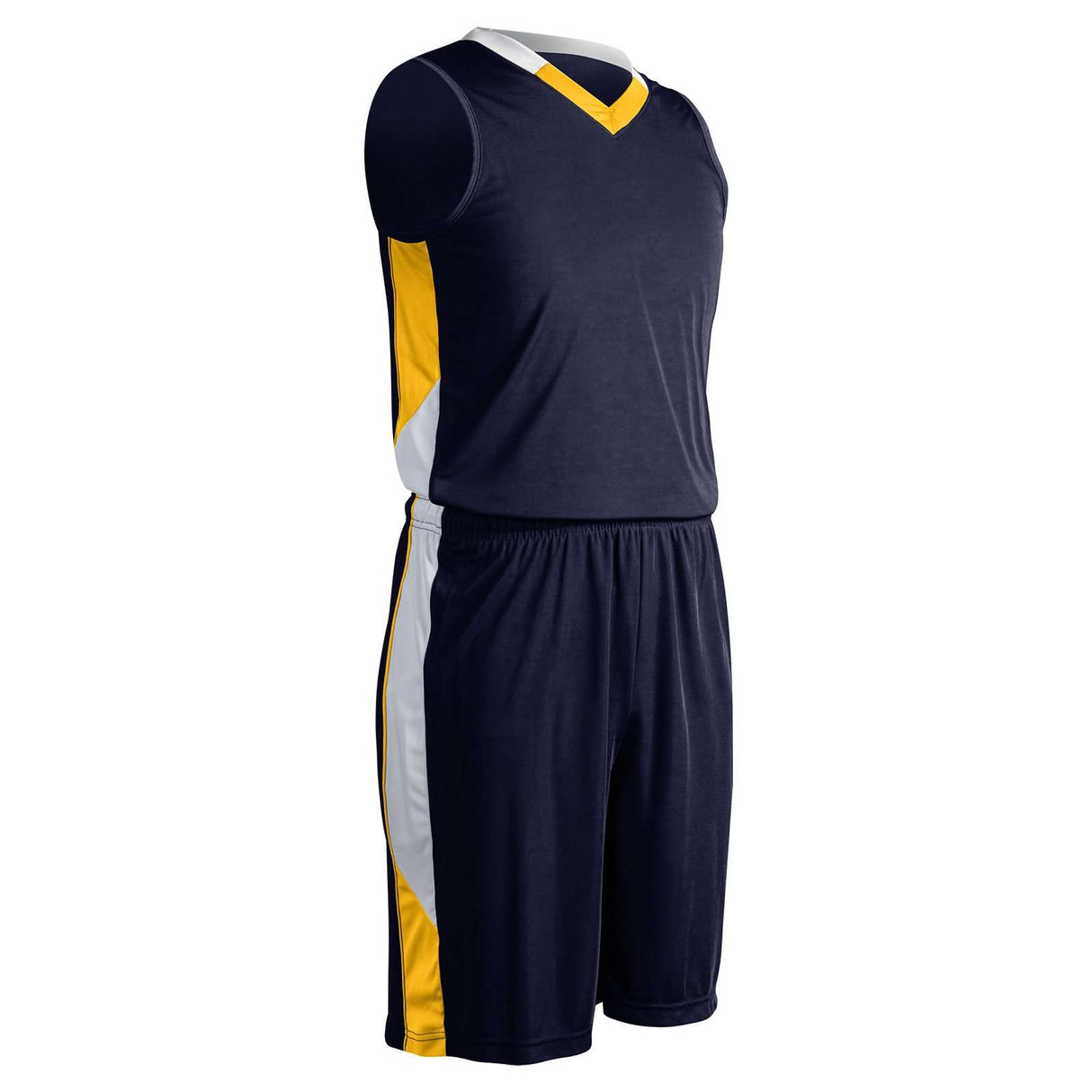 Champro Rebel Adult Basketball Shorts - League Outfitters