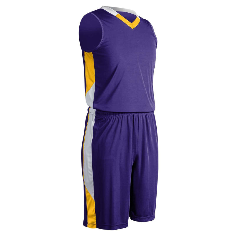 Champro Rebel Youth Basketball Jersey - League Outfitters