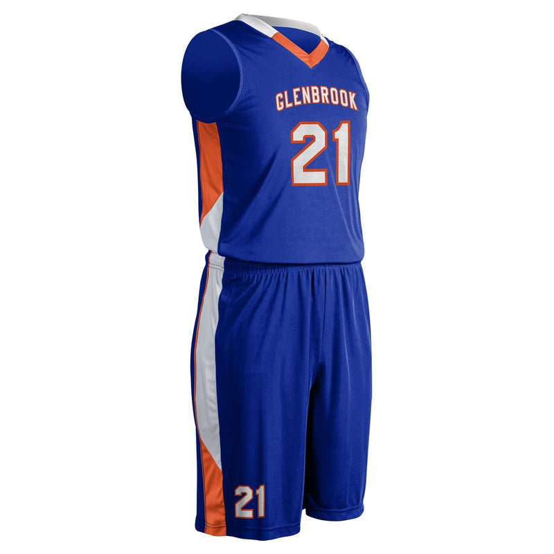 Champro Rebel Adult Basketball Jersey - League Outfitters