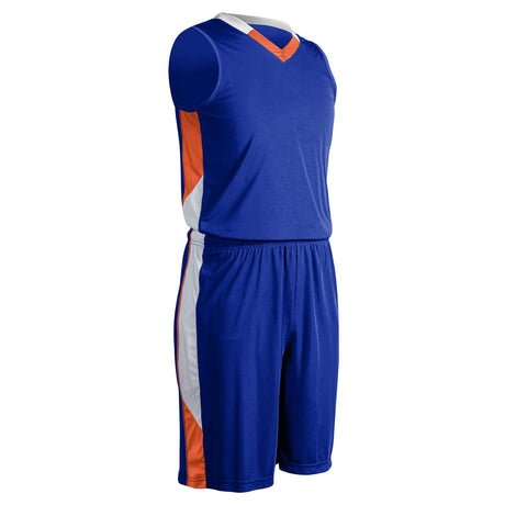 Champro Rebel Adult Basketball Shorts - League Outfitters