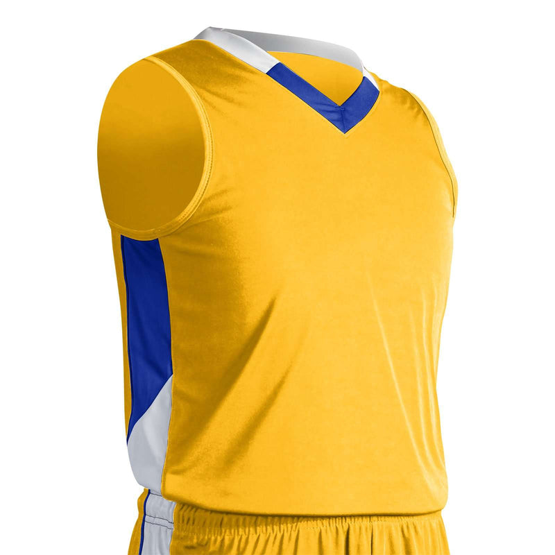 Champro Rebel Adult Basketball Jersey - League Outfitters