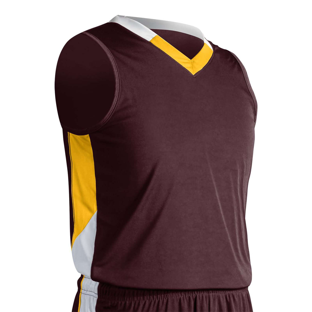 Champro Rebel Adult Basketball Jersey - League Outfitters