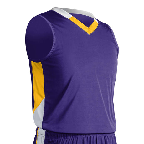 Champro Rebel Adult Basketball Jersey - League Outfitters