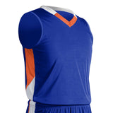 Champro Rebel Adult Basketball Jersey - League Outfitters