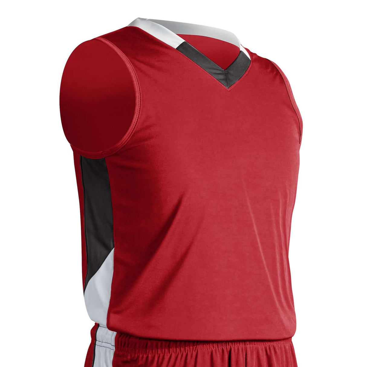 Champro Rebel Adult Basketball Jersey - League Outfitters