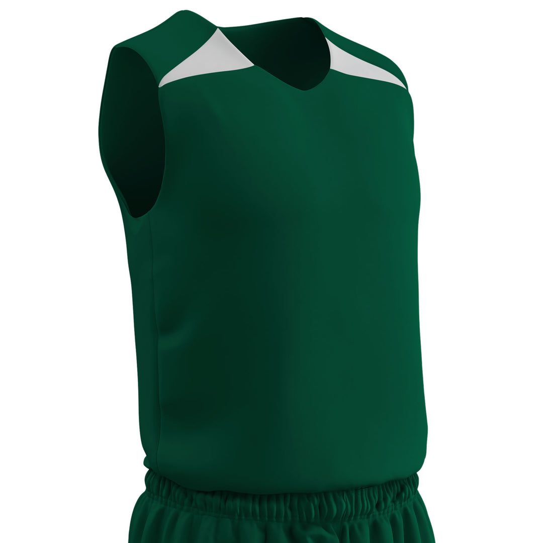 Champro Slam Dunk Adult  Reversible Basketball Jersey - League Outfitters