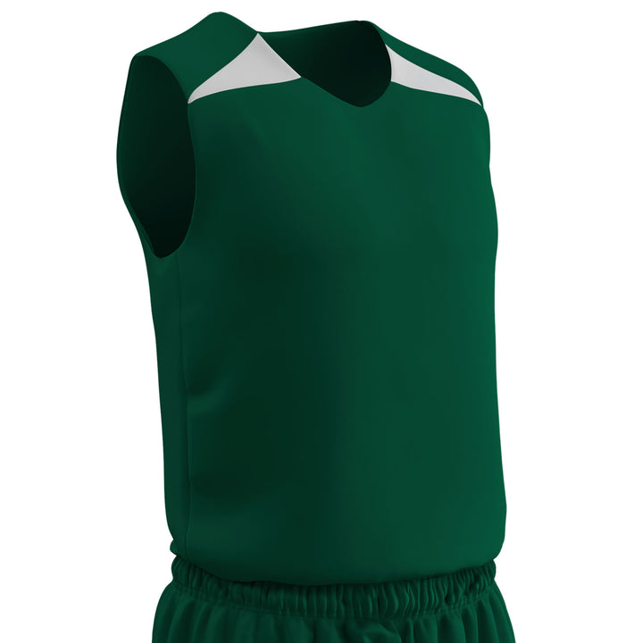 Champro Slam Dunk Adult  Reversible Basketball Jersey - League Outfitters
