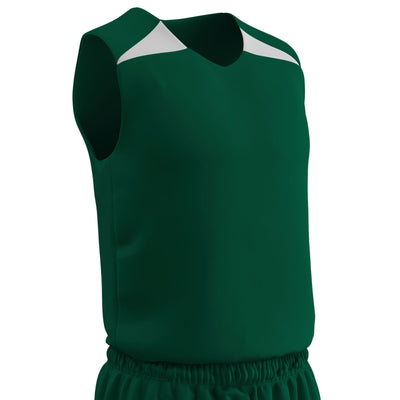 Champro Slam Dunk Adult  Reversible Basketball Jersey - League Outfitters