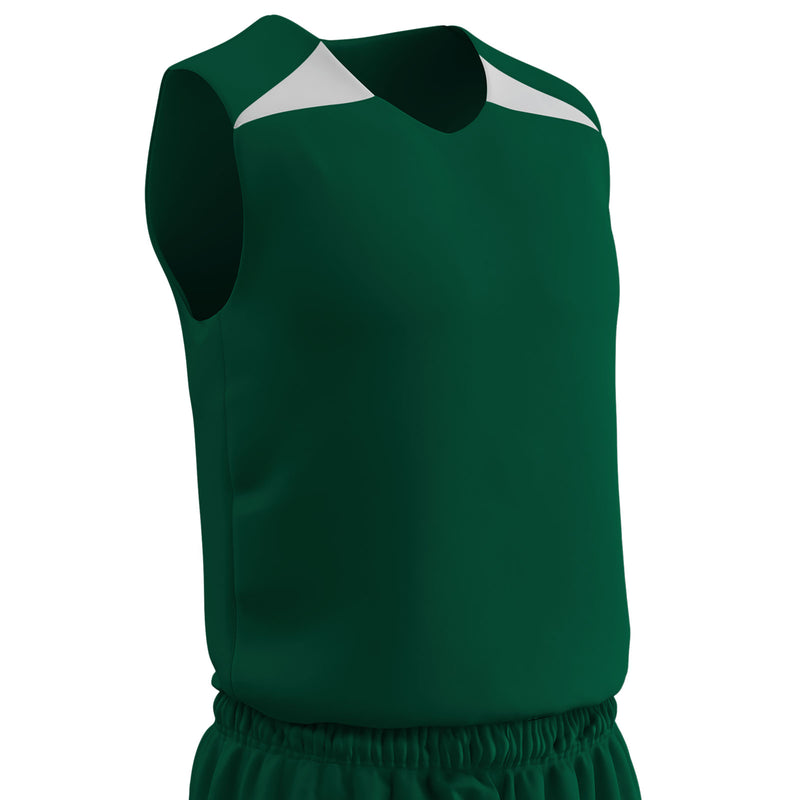 Champro Slam Dunk Adult  Reversible Basketball Jersey - League Outfitters