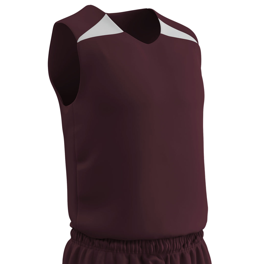 Champro Slam Dunk Adult  Reversible Basketball Jersey - League Outfitters