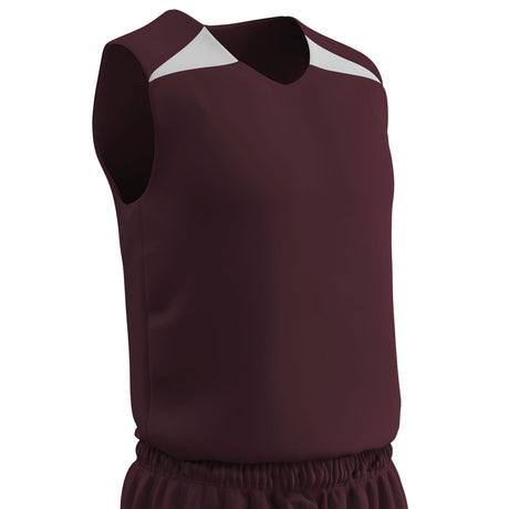 Champro Slam Dunk Womens Reversible Basketball Jersey - League Outfitters