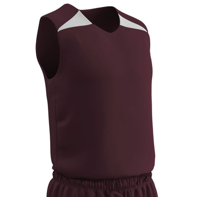 Champro Slam Dunk Adult  Reversible Basketball Jersey - League Outfitters