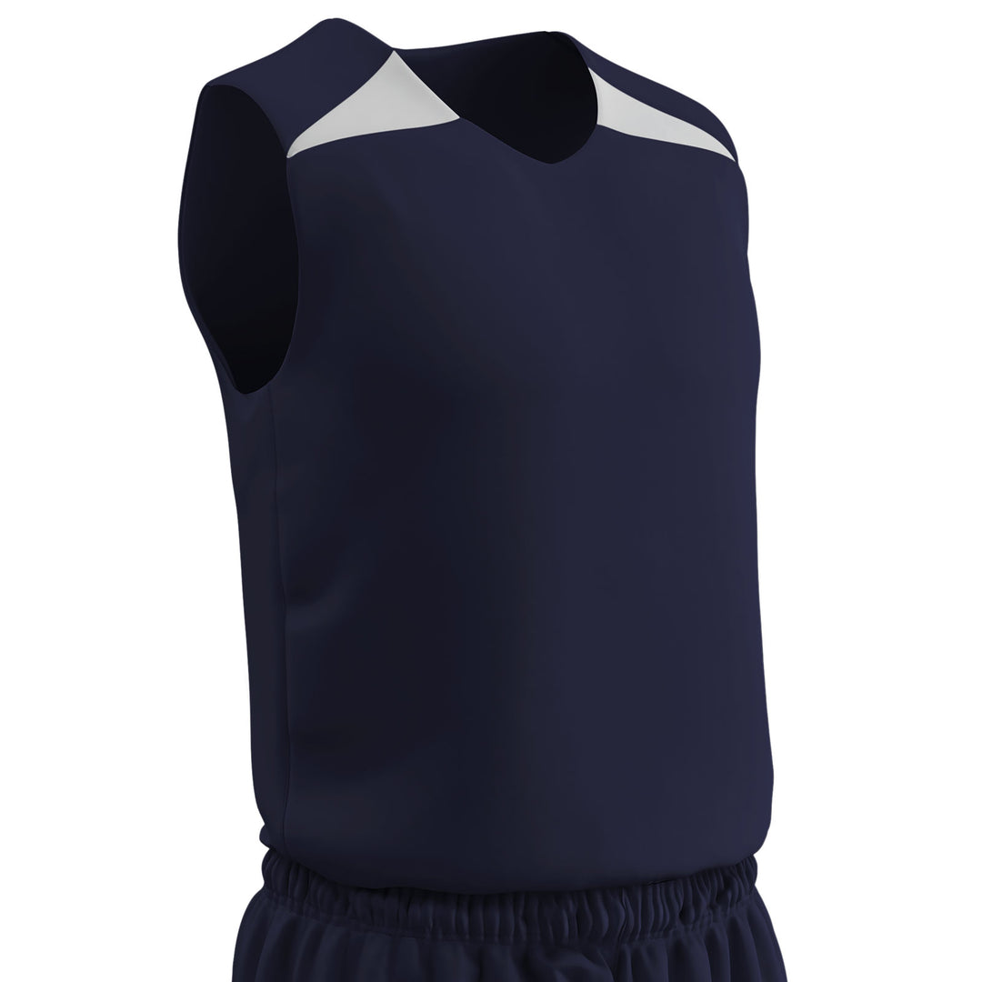 Champro Slam Dunk Adult  Reversible Basketball Jersey - League Outfitters