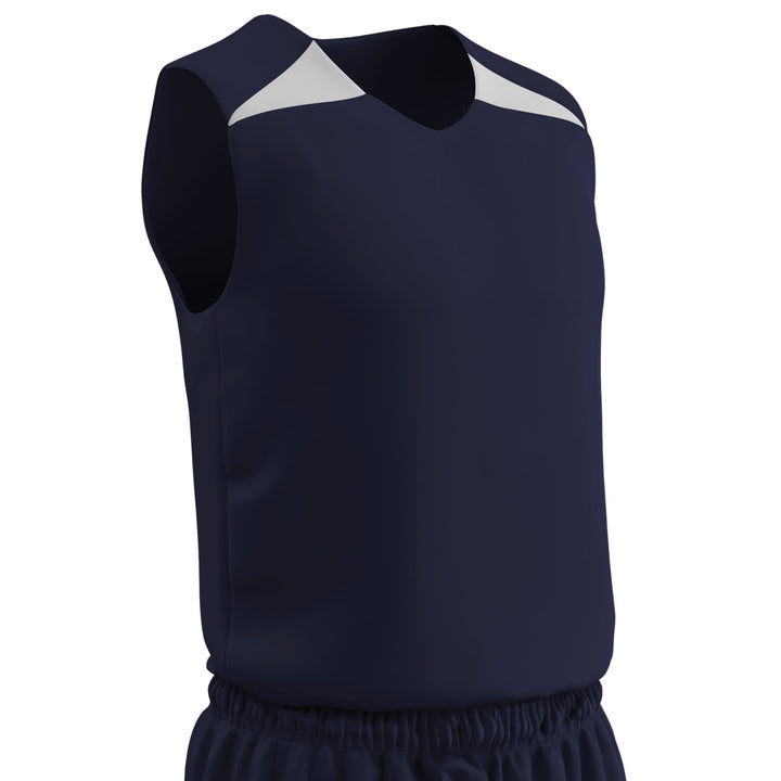 Champro Slam Dunk Adult  Reversible Basketball Jersey - League Outfitters