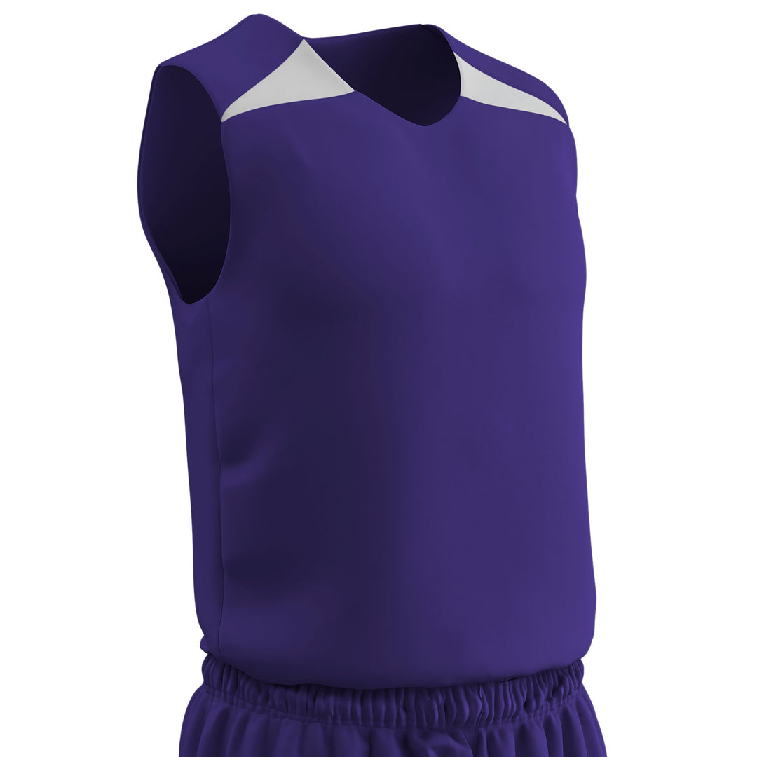 Champro Slam Dunk Adult  Reversible Basketball Jersey - League Outfitters