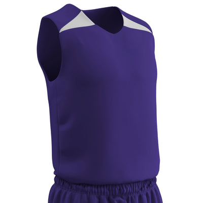 Champro Slam Dunk Adult  Reversible Basketball Jersey - League Outfitters