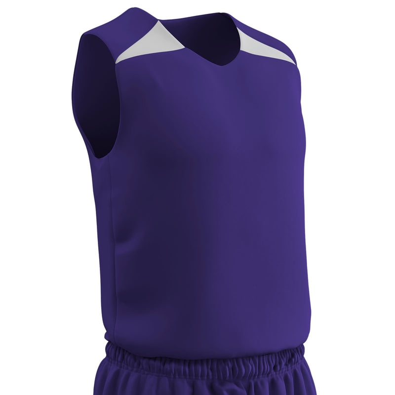 Champro Slam Dunk Adult  Reversible Basketball Jersey - League Outfitters