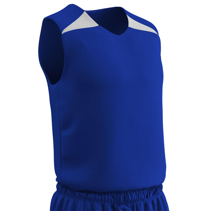 Champro Slam Dunk Adult  Reversible Basketball Jersey - League Outfitters