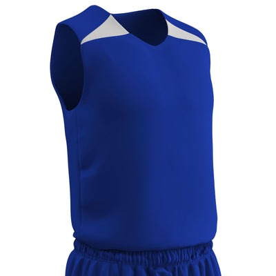 Champro Slam Dunk Adult  Reversible Basketball Jersey - League Outfitters