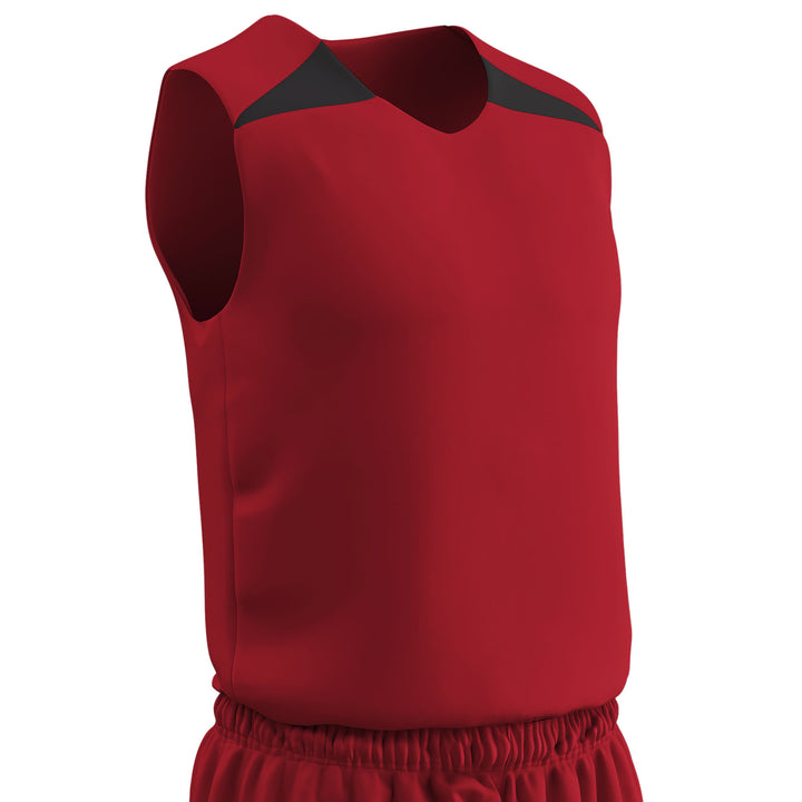 Champro Slam Dunk Adult  Reversible Basketball Jersey - League Outfitters