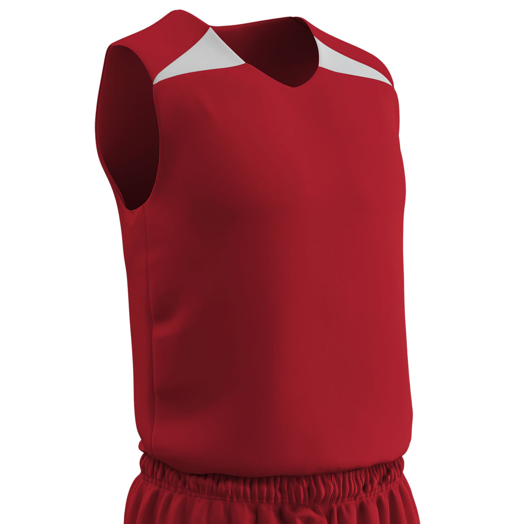 Champro Slam Dunk Adult  Reversible Basketball Jersey - League Outfitters