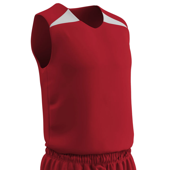 Champro Slam Dunk Adult  Reversible Basketball Jersey - League Outfitters
