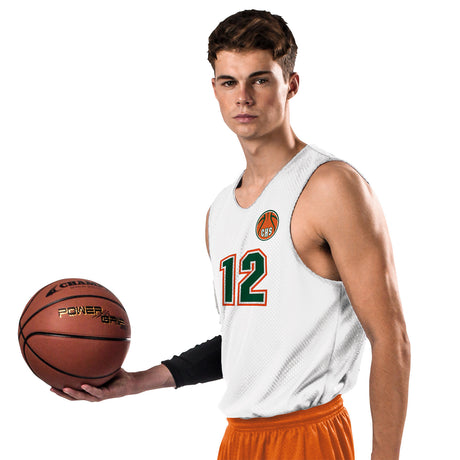 Champro Zone Youth Reversible Basketball Jersey - League Outfitters