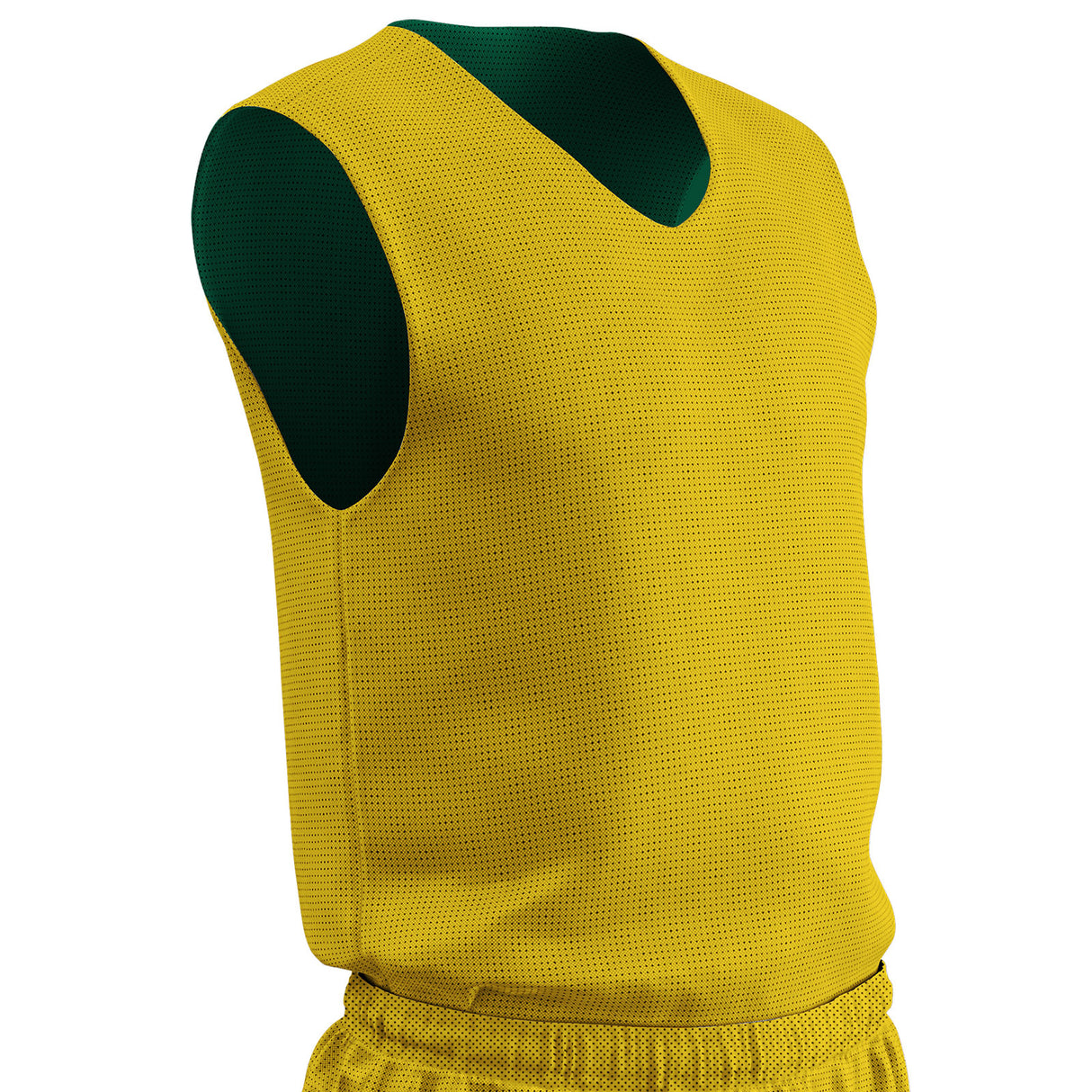 Champro Zone Youth Reversible Basketball Jersey - League Outfitters