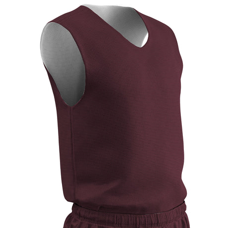 Champro Zone Youth Reversible Basketball Jersey - League Outfitters