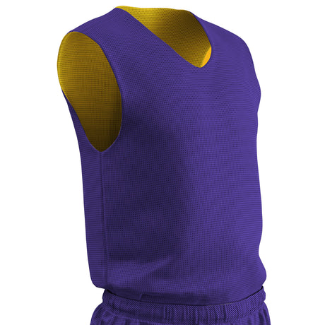 Champro Zone Youth Reversible Basketball Jersey - League Outfitters