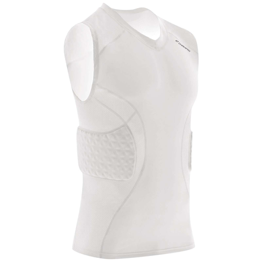 Champro Tri-Flex Padded Adult Protective Shirt - League Outfitters