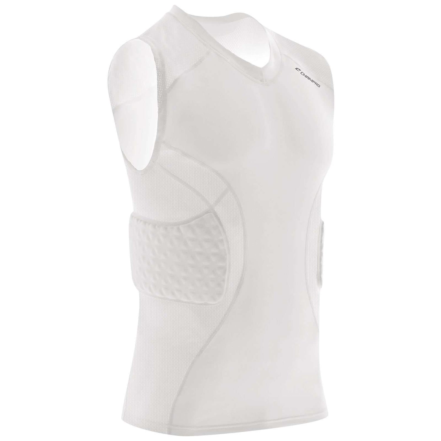 Champro Men's Tri-Flex Padded Football Shirt Football Padded Shirts Adult