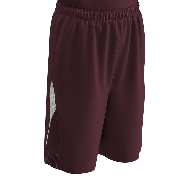 Champro Pivot Youth Reversible basbektball Shorts - League Outfitters
