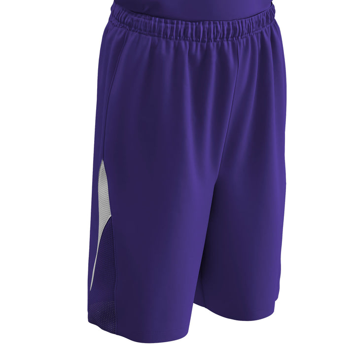 Champro Pivot Youth Reversible basbektball Shorts - League Outfitters