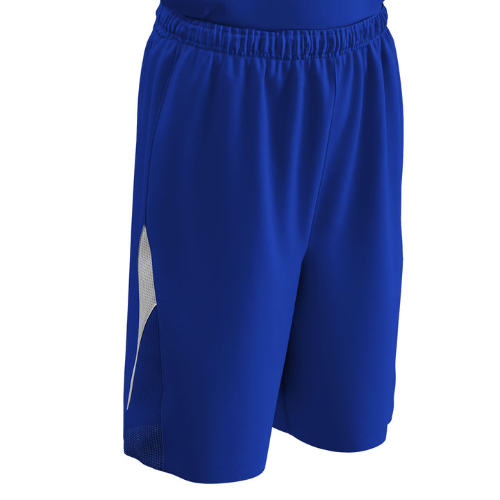 Champro Pivot Youth Reversible basbektball Shorts - League Outfitters