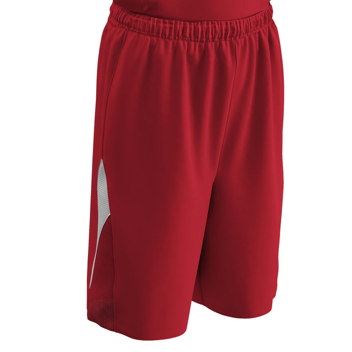 Champro Pivot Youth Reversible basbektball Shorts - League Outfitters