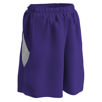 Champro Post Up Girls Reversible basketball Short - League Outfitters