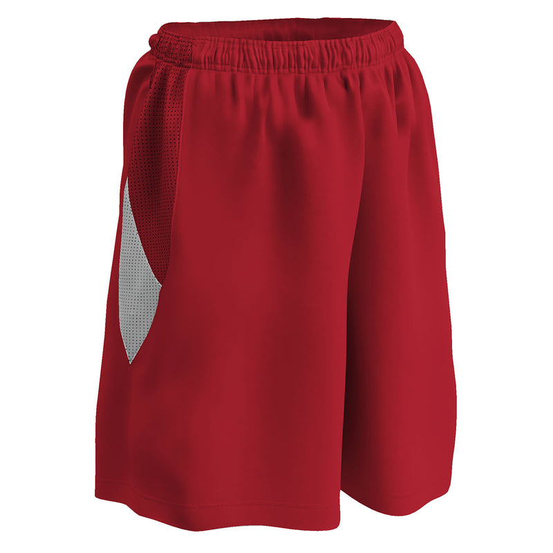 Champro Post Up Womens Reversible basketball Shorts - League Outfitters