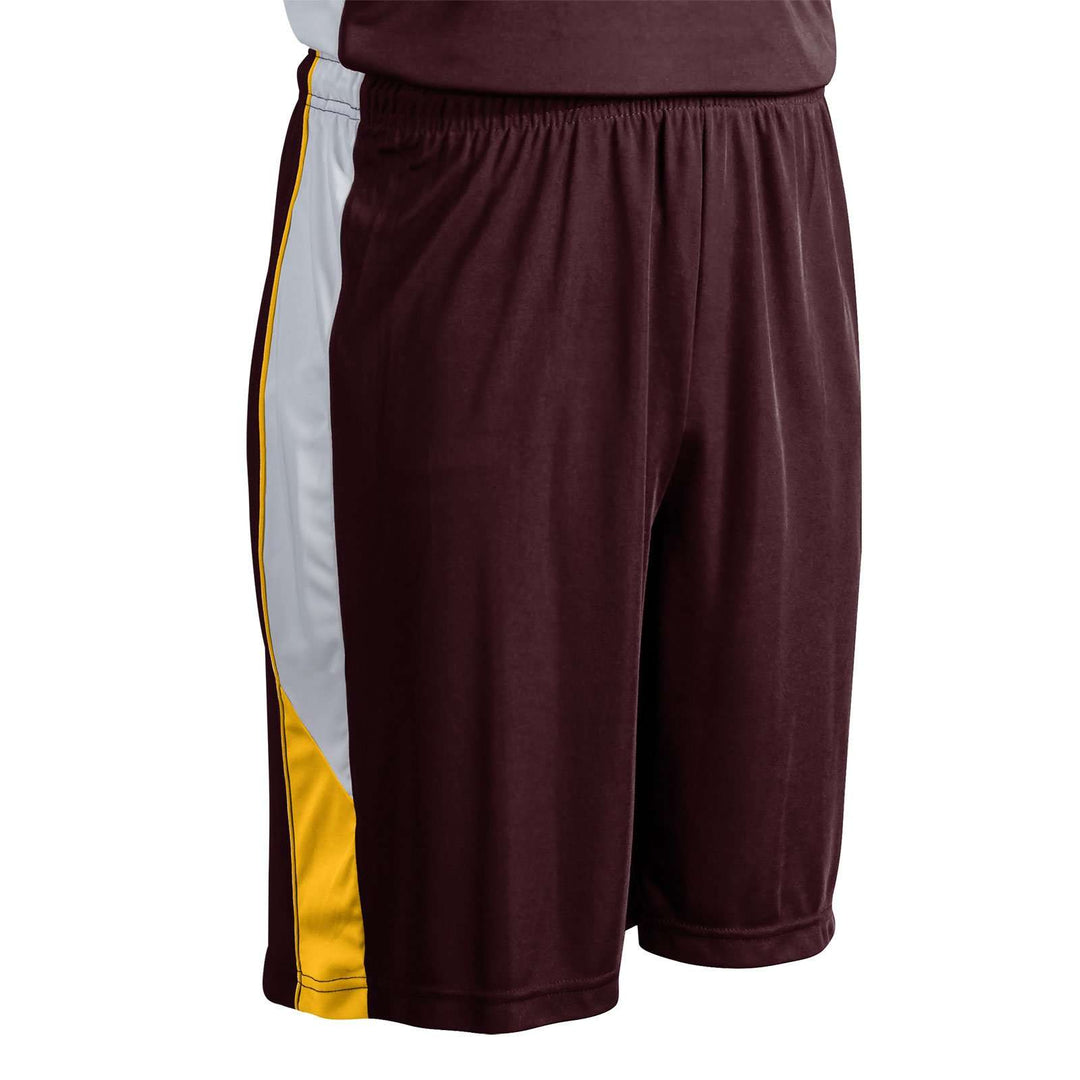 Champro Rebel Youth Basketball Short - League Outfitters