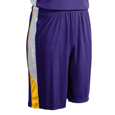 Champro Rebel Adult Basketball Shorts - League Outfitters