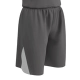 Champro Slam Dunk Youth Reversible Basketball Shorts - League Outfitters