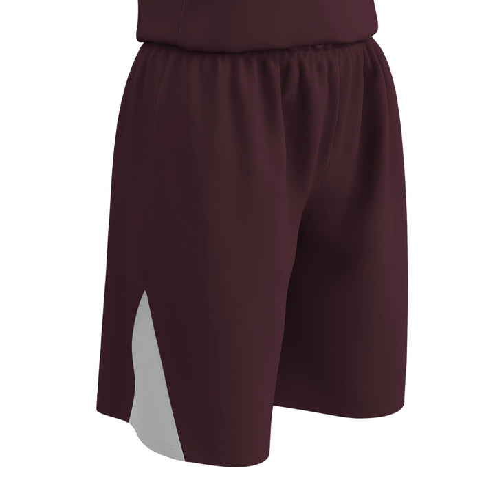 Champro Slam Dunk Adult  Reversible Basketball Shorts - League Outfitters