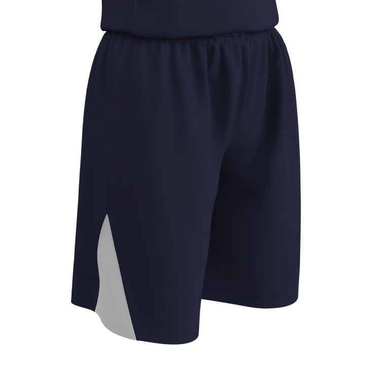 Champro Slam Dunk Adult  Reversible Basketball Shorts - League Outfitters